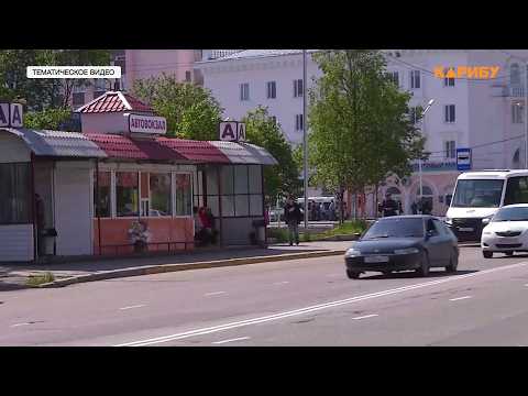 Четыре тёплые остановки появятся в Магадане в этом году