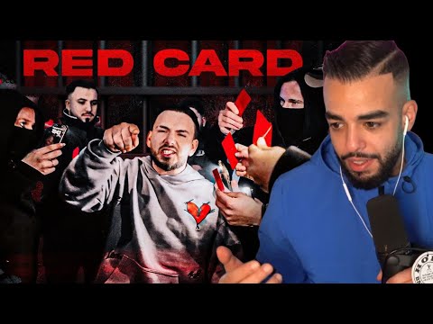ICON WIRD GEDISST... Sami reagiert auf San Andreas - Red Card