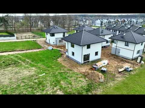 Niepołomice Boryczów - Dom w stanie deweloperskim