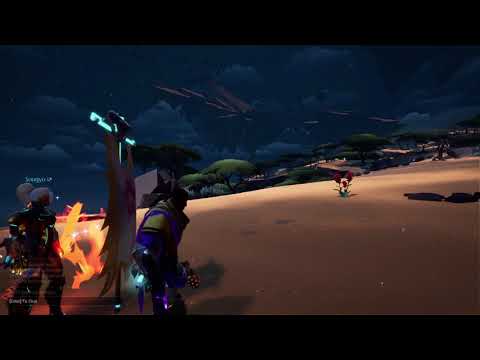 Dauntless - Behemoth slain from falling?!