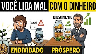 Se Você Vive no Limite Todo Mês, Não Ignore Estes 8 Passos