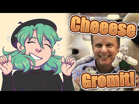 Nick Park: Britain's Stop Motion Legend - Inspiring Animators