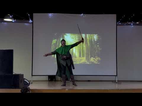 [Mizu no shumi] Japan Sun 2019 - Robin Hood 4/28