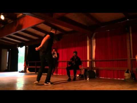 Norma Millers Trickeration Routine