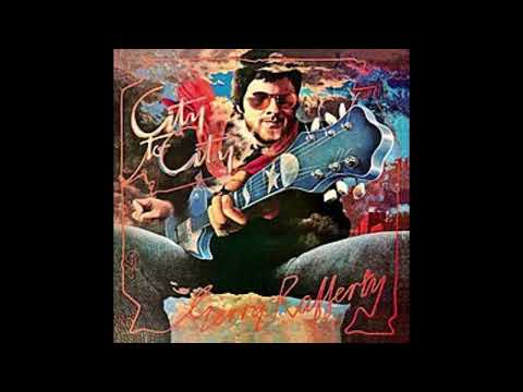 Gerry Rafferty   Baker Street HQ with Lyrics in Description