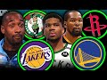 Gil S Arena Predicts Giannis KD S Next Big Move
