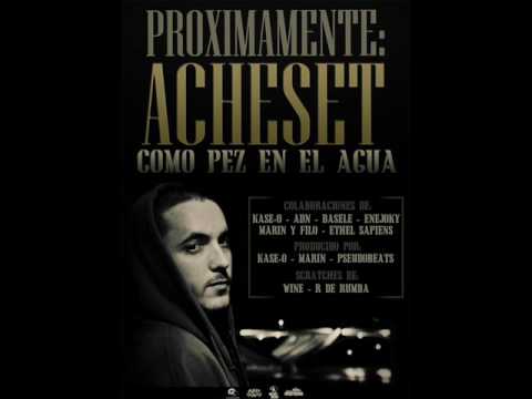 Acheset - Hip Hop sin ley (Con Kase.O)