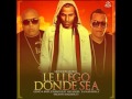 Le Llego Donde Sea - Arcangel Ft. Genio & Baby Jhonny (Original)