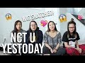 MV REACTION | NCT U 엔시티 유 'YESTODAY' MV MV REACTION | NCT U 엔시티 유 'YESTODAY' MV