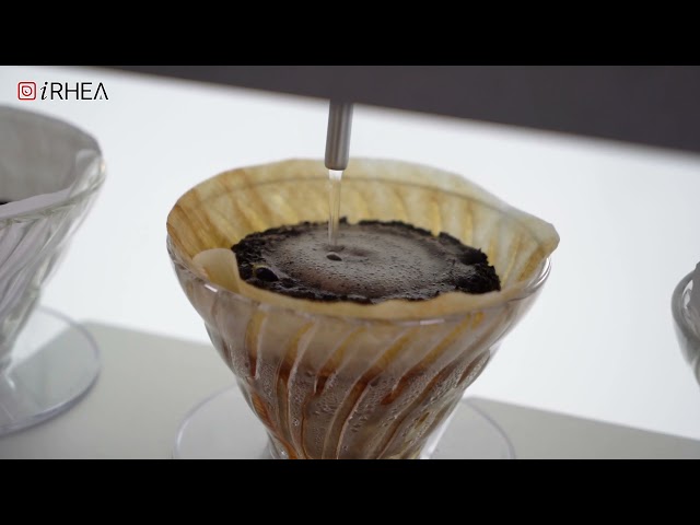 جهاز تقطير القهوة 5 مجموعات