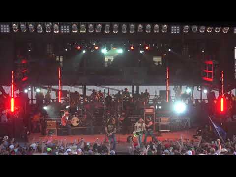 LJT 2018 - Koe Wetzel - Sober Sunday