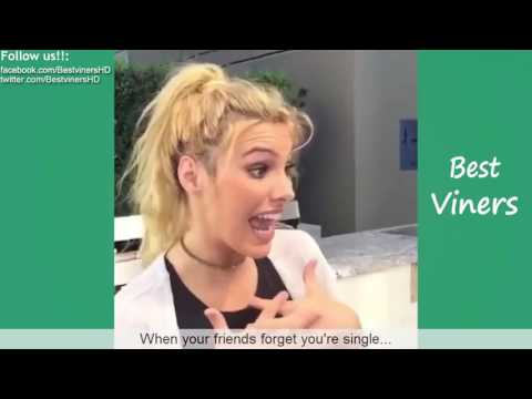 JANINA Instagram compilation (w/ Titles) Funny JANINA Videos - Best Viners 2017