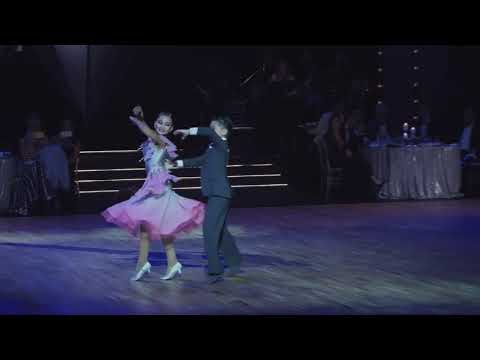 Joshua Bonici - Elizaveta Chalnakova. Night of the Dancing Diamonds 2019