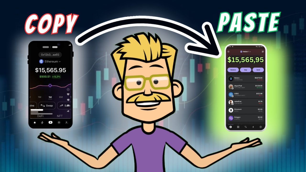 Crypto Copy Trading Explained For Beginners!