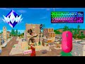 Fortnite Unreal Ranked Reload On PC Keyboard Mouse Gameplay 360 FPS 4K