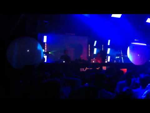 Stephan Bodzin & Marc Romboy live @ Huize Maas Groningen
