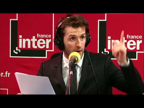 L'alcool et les femmes - La chronique de Pablo Mira