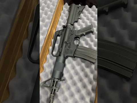 The Gun That Proves Size Really Does Matter... DPMS Kitty Kat