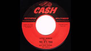 Little Margie - Yes It's You