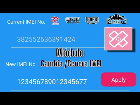 Descubre el Módulo definitivo para cambiar y generar IMEI