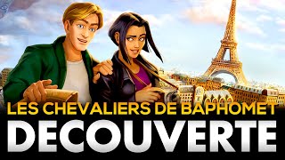 Vidéo Les Chevaliers de Baphomet : L'Ombre des Templiers Reforged