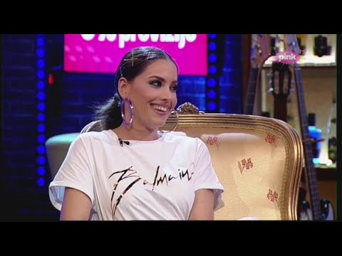 Mirka Vasiljević o svojoj izjavi da žensko mora da zaćuti kad treba (Ami G Show S11)