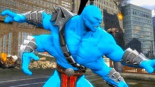 Mortal Kombat Komplete Edition - Avatar Goro & Kintaro Skin Mod Tag Ladder 4K Gameplay Playthrough