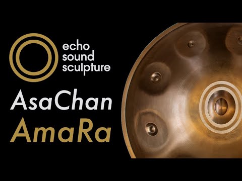 EchoSoundSculpture - AsaChan (อัศจรรย์) "AmaRa"