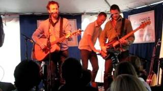 Guster - That&#39;s No Way To Get To Heaven - Life Is Good Festival 9/12/2010