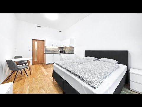 Apartments Harfa, Prague, Czech Republic