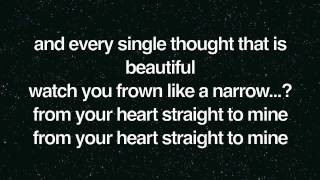 Shooting Star - Cider Sky [ON SCREEN LYRICS]