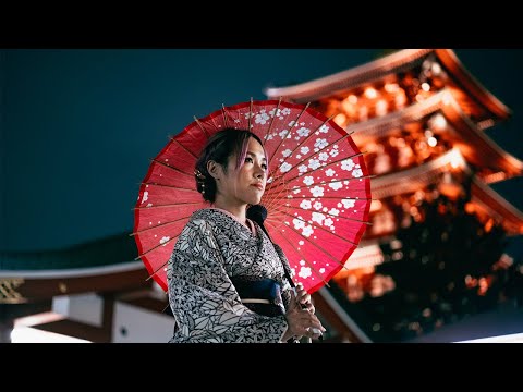 JAPAN - SEE WHAT I SEE | Cinematic Travel Video