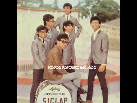 "SITI HAIDA" Jefridin dan The Siglap 5 ~ 1967