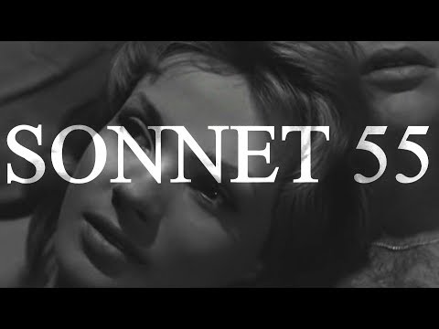 William Shakespeare - Sonnet 55 (The SHAKESPEARE Series)