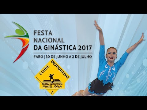 PortugalGym Faro '17 Dia 1 - CDESMT Wolves