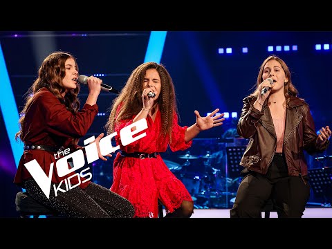 Katarina, Tihana, Donatella Maria – “Meni trebaš ti" | Battles 2 | The Voice Kids Croatia | Season 2