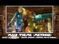 Music To Smash To Day 206 Main Theme Metroid