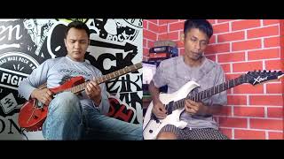 Download lagu DUET BARENG MAS HENDAR NOISE MELODY || DANGDUT COVER TERHANYUT DALAM KEMESRAAN mp3