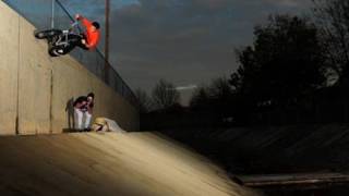 Tuesdays with Miles: Ditch Ridaz