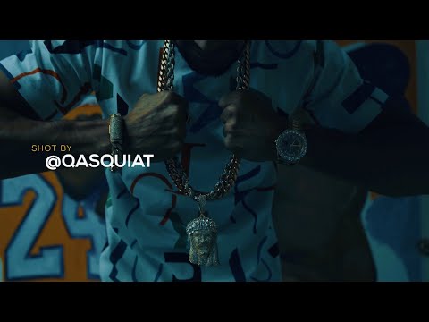 Racked Up Boogz Feat. Vay Feddy - INTERSTATE [Shot By QASQUIAT]