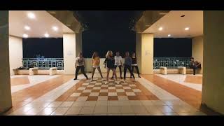 Download lagu Bon Bon Chocolat | Everglow | MERGE dance practice ver. mp3