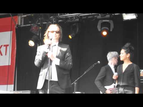 Hans Teeuwen Uitmarkt 2015