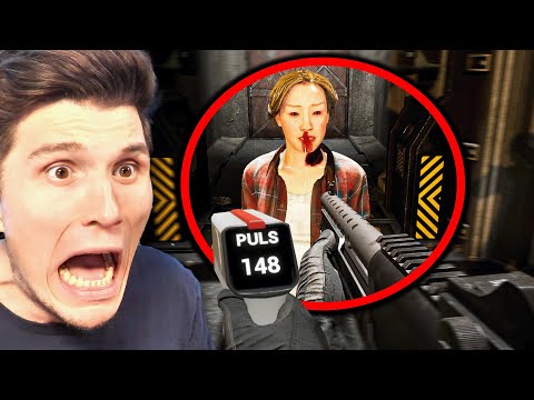 Ich bedrohe ZOMBIES mit Waffen | Quarantine Zombies