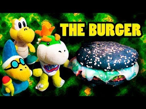 SML Movie: The Burger [REUPLOADED]