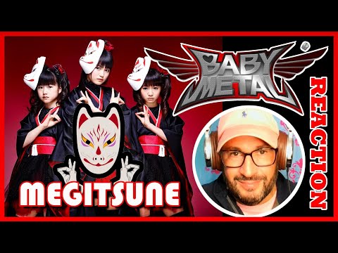 BabyMetal │ MEGITSUNE - メギツネ REACTION - Heavy Bop!