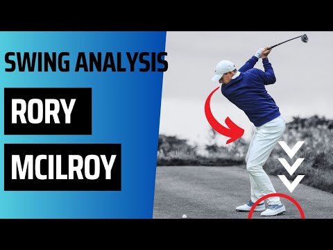 Rory Mcilroy Swing Analysis Slow Motion