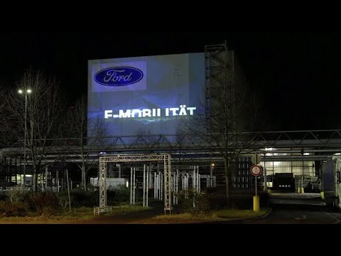 福特歐洲車系將於2030年實現全電動化 (Ford's Europe car lineup to be all-electric by 2030)