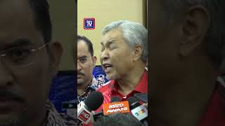 Download lagu PN cuba ambil peluang sokong UMNO - Ahmad Zahid mp3