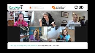 CareKey Patient Advocacy Webinar: Navigating Insurance Coverage and Appeals