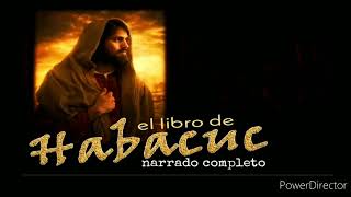 Libro de HABACUC (audio) Biblia Dramatizada (Antiguo Testamento)